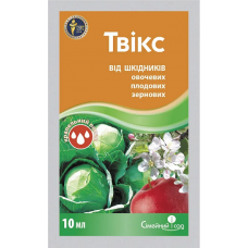 Інсектицид Твікс к. е. 10 мл Сімейний Сад
